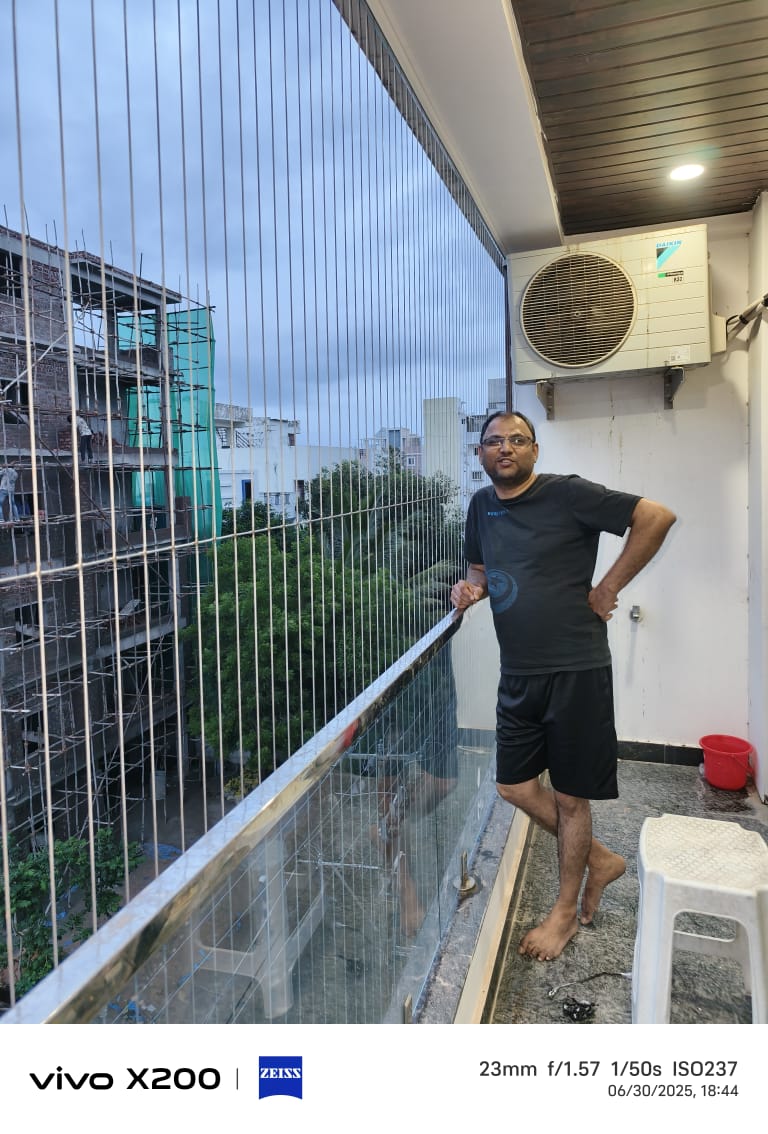 Invisible Grills in Hyderabad