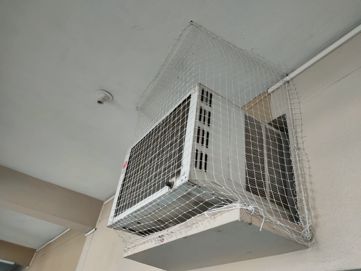 Safety Nets in Hyderabad