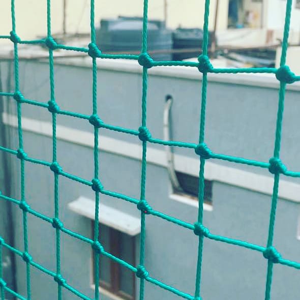 Safety Nets installation 6 in Hyderabad