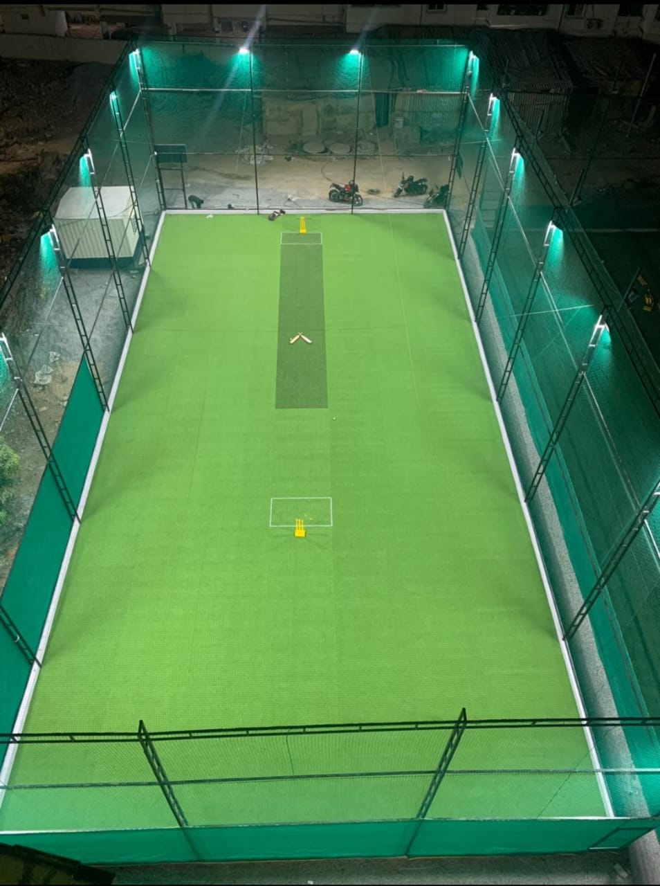 Sports Nets installation 3 in Hyderabad