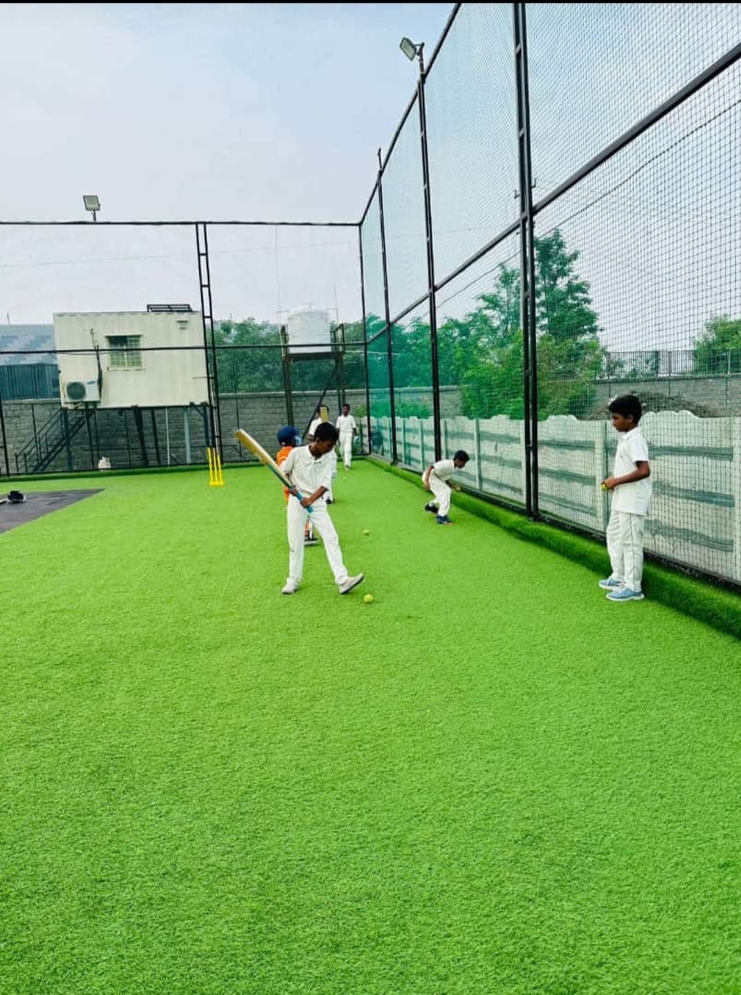 Sports Nets installation 5 in Hyderabad