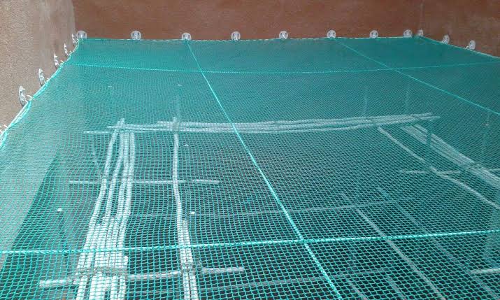 Safety Nets installation 8 in Hyderabad