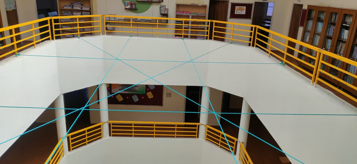 Safety Nets installation 9 in Hyderabad
