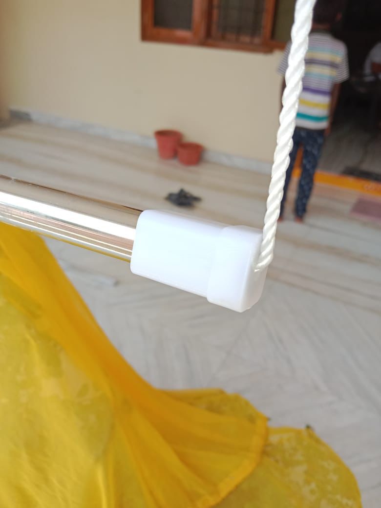 Cloth Hangers installation 8 in Hyderabad